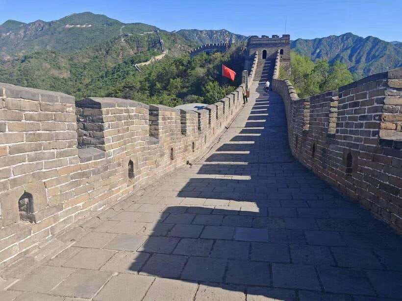 Beijing: Mutianyu Great Wall Private Layover Tour - Key points to know before you book