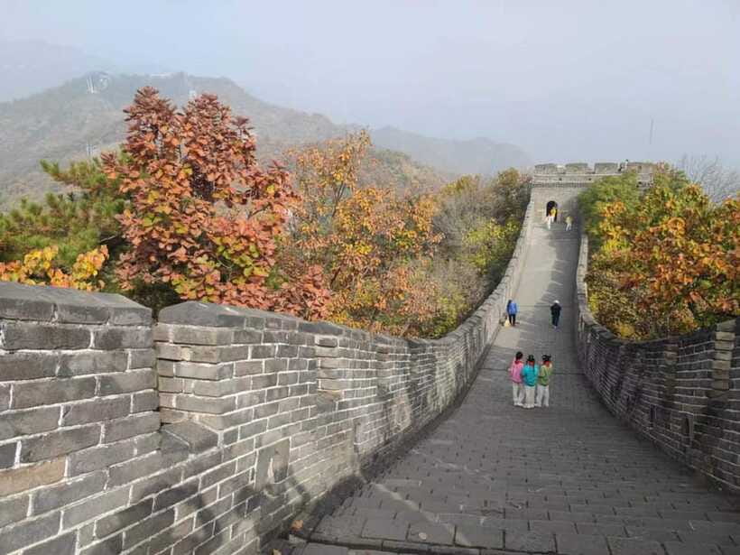 Beijing: Mutianyu Great Wall Private Layover Tour - Is $81 good value for a private airport tour?