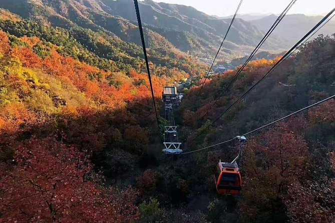 Beijing: Mutianyu Great Wall Private Layover Tour with Options - Why Mutianyu works well for a Beijing layover