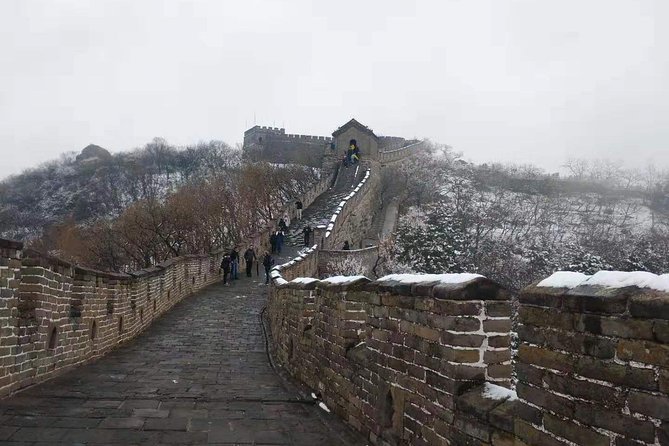 Beijing: Mutianyu Great Wall Private Layover Tour with Options - Drivers, communication, and the level of service