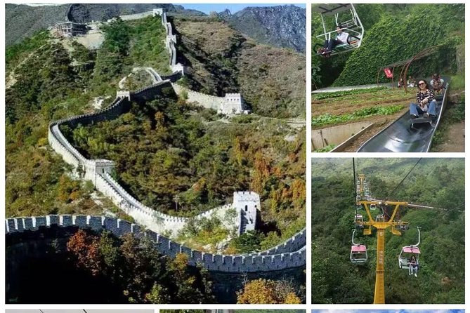 Beijing: Mutianyu Great Wall Private Layover Tour with Options - Meeting your driver at PEK, PKX, or your hotel