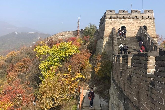 Beijing: Mutianyu Great Wall Private Tour - Why Mutianyu is the right Great Wall section for many visitors