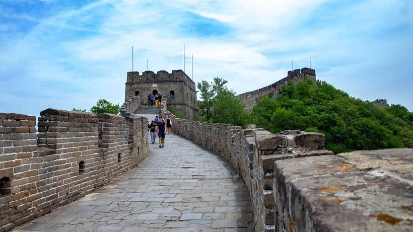 Beijing: Mutianyu Great Wall Private Tour w Language Option - Who should book this day trip?