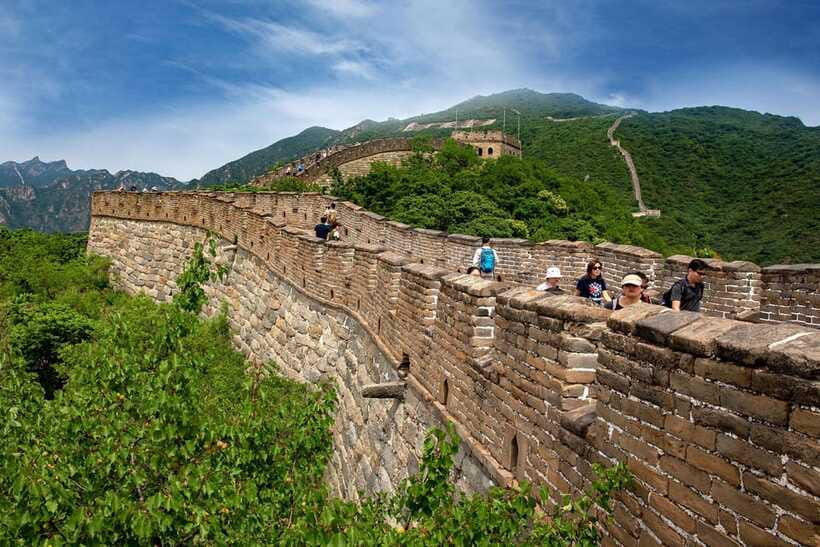 Beijing: Mutianyu Great Wall Private Tour with Ticket - Returning to Beijing and managing the drop-off