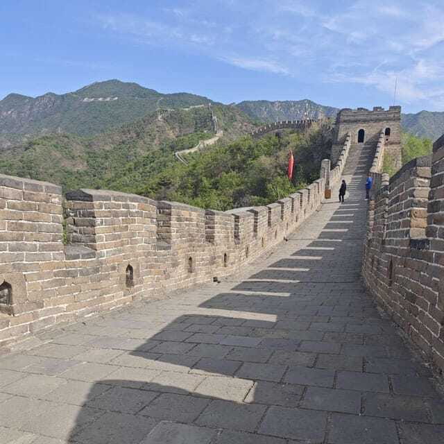 Beijing:Mutianyu Great Wall Private Trip with English Driver - Who should choose this private Mutianyu trip