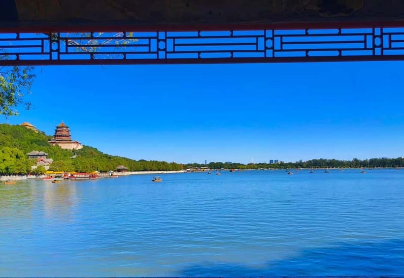Beijing Mutianyu Great Wall&Summer Palace All Inclusive Tour - Why Mutianyu is the right Great Wall choice for one day