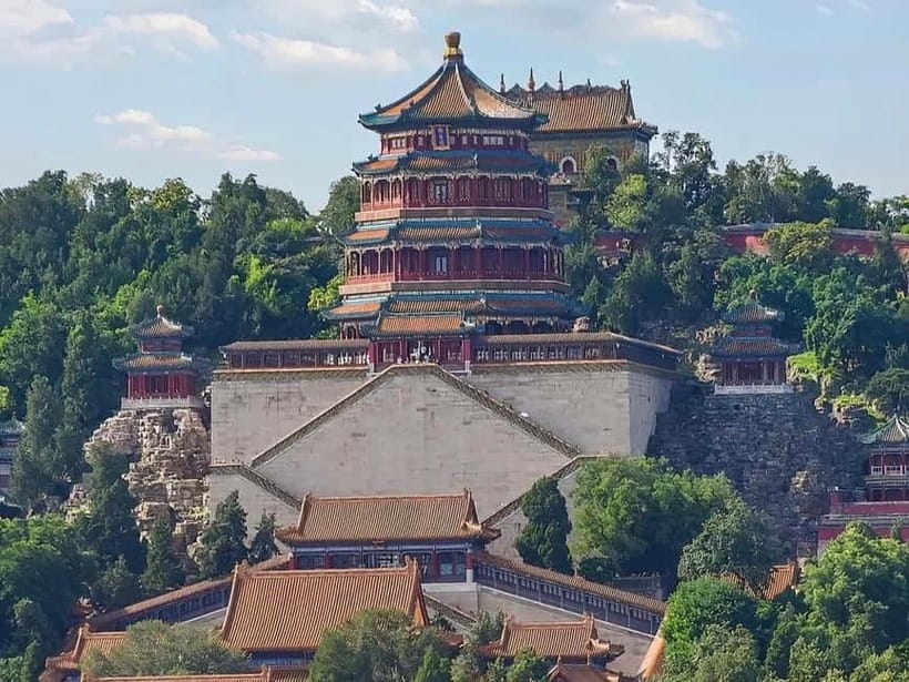 Beijing Mutianyu Great Wall&Summer Palace All Inclusive Tour - What the guide can add to the day