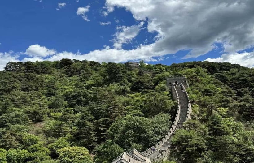 Beijing Mutianyu Great Wall&Summer Palace All Inclusive Tour - Who will enjoy this day, and who should choose something else