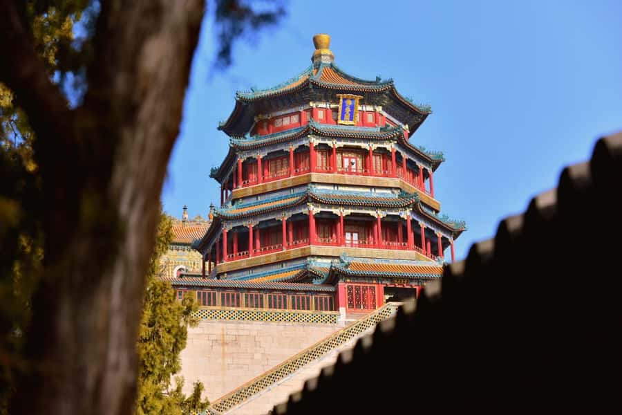 Beijing: Mutianyu Great Wall & Summer Palace Day Tour - Why this pairing works so well