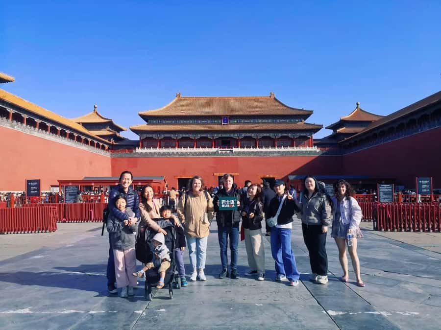 Beijing: Mutianyu Great Wall & Summer Palace Day Tour - Who should book this day tour?
