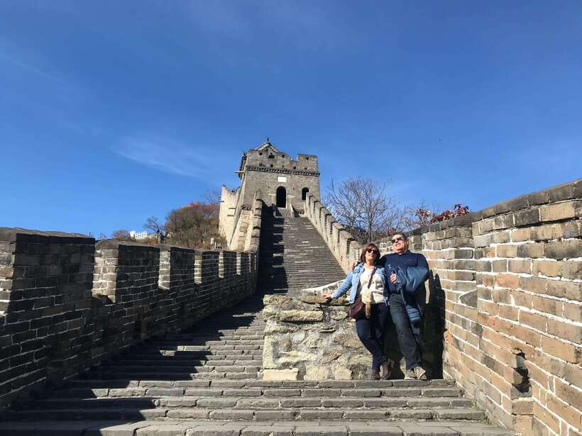 Beijing: Mutianyu Great Wall+Summer Palace or TempleofHeaven - Key points to know before booking