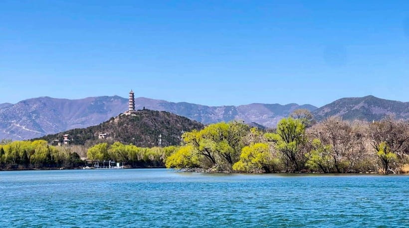 Beijing: Mutianyu Great Wall+Summer Palace or TempleofHeaven - Why Mutianyu makes the long drive worthwhile