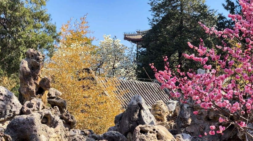 Beijing: Mutianyu Great Wall+Summer Palace or TempleofHeaven - The Summer Palace gives the afternoon a gentler pace