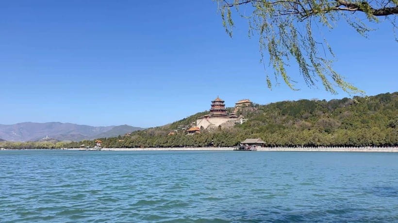 Beijing: Mutianyu Great Wall+Summer Palace or TempleofHeaven - Who should book this Beijing day?