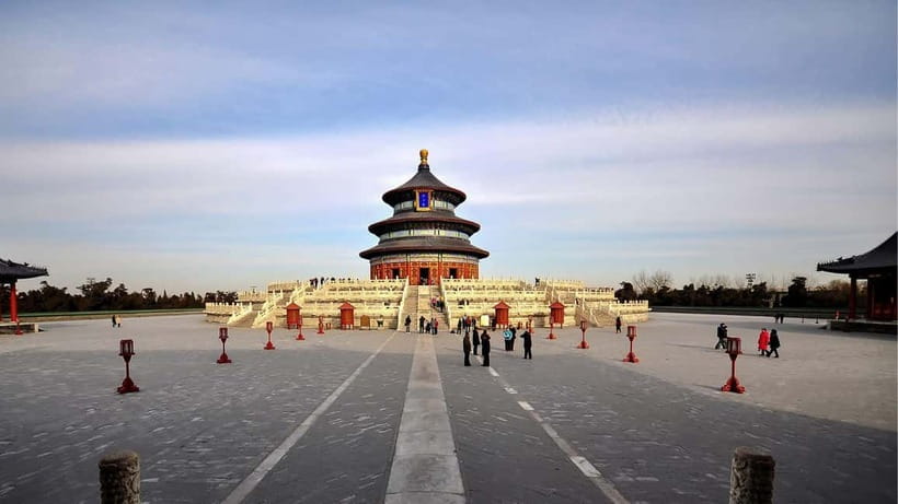 Beijing: Mutianyu Great Wall Ticket & AI Interactive Show - Transport and meeting points need careful checking