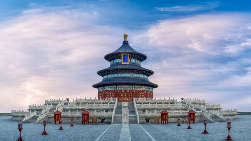 Beijing: Mutianyu Great Wall Ticket & AI Interactive Show - Mutianyu gives you a full day outdoors