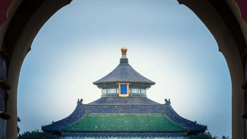 Beijing: Mutianyu Great Wall Ticket & AI Interactive Show - The classic wall option keeps the day focused