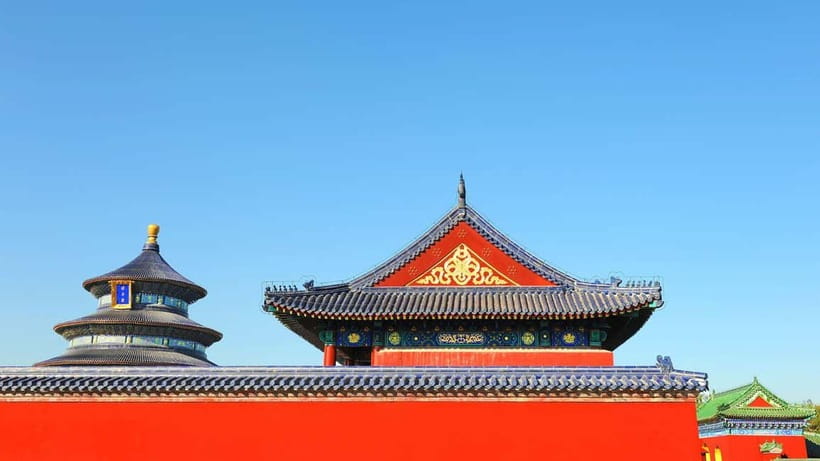 Beijing: Mutianyu Great Wall Ticket & AI Interactive Show - Summer Palace and Mutianyu make the best scenery pairing