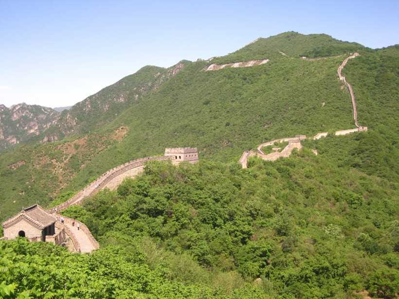 Beijing: Mutianyu Great Wall Tour and China Aviation Museum - Who will enjoy this tour most