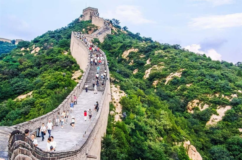 Beijing: Mutianyu Great Wall Tours–Tickets&Day/Night Options - Who should book this experience