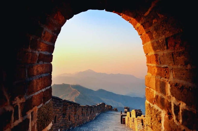 Beijing: Mutianyu Great Wall Tours–Tickets&Day/Night Options - The summer night visit