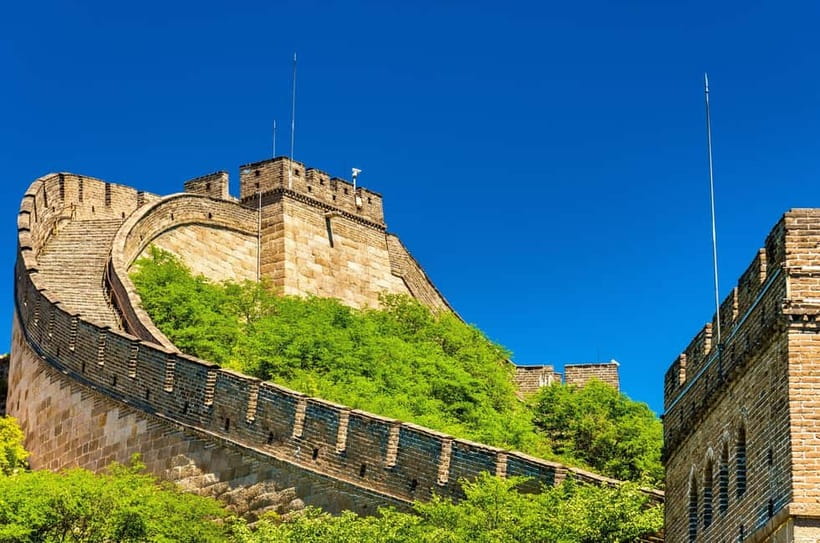 Beijing: Mutianyu Great Wall Tours–Tickets&Day/Night Options - Adding the Forbidden City to your day