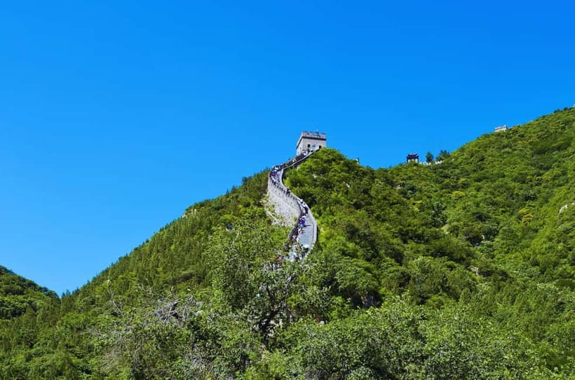 Beijing: Mutianyu Great Wall Tours–Tickets&Day/Night Options - Temple of Heaven, Summer Palace, and Dingling