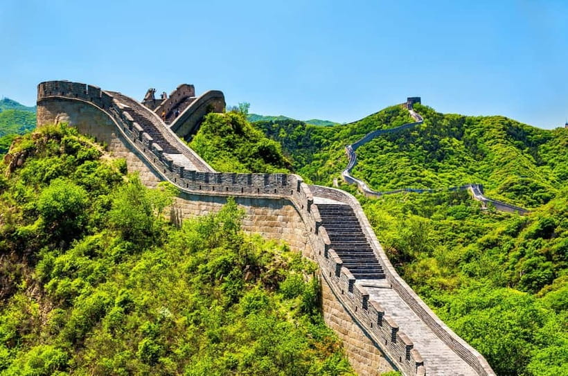 Beijing: Mutianyu Great Wall Tours–Tickets&Day/Night Options - What the price really gets you