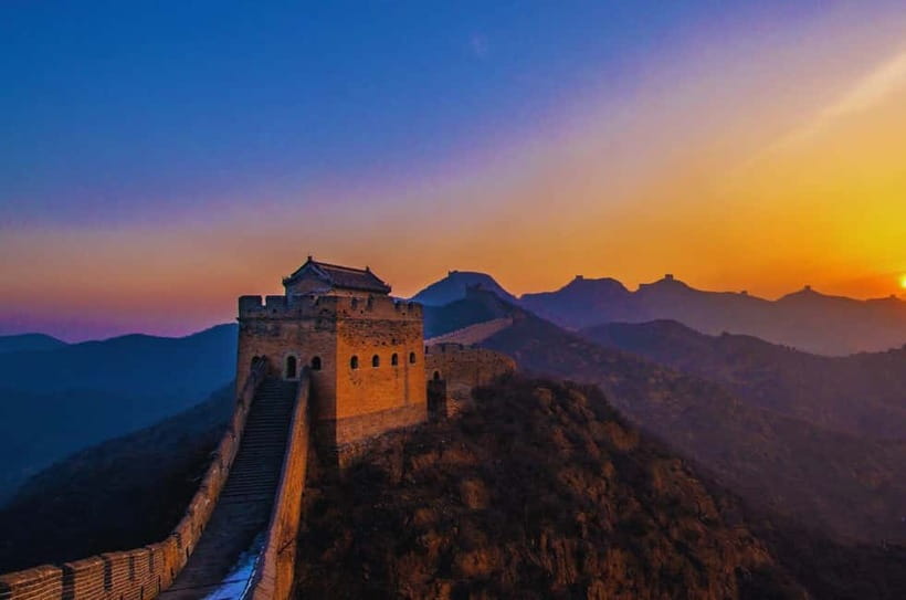 Beijing: Mutianyu Great Wall Tours–Tickets&Day/Night Options - Four hours on the Mutianyu wall