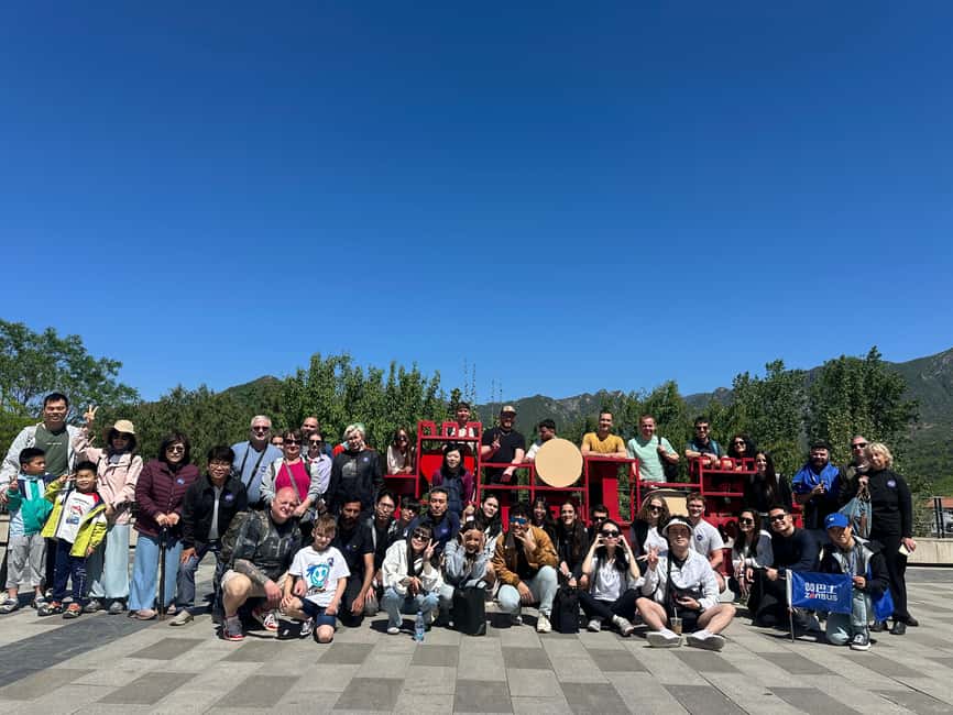 Beijing: Mutianyu Gt Wall Trip, Depart 8-10am Bus w/ Tickets - Why five hours at Mutianyu matters