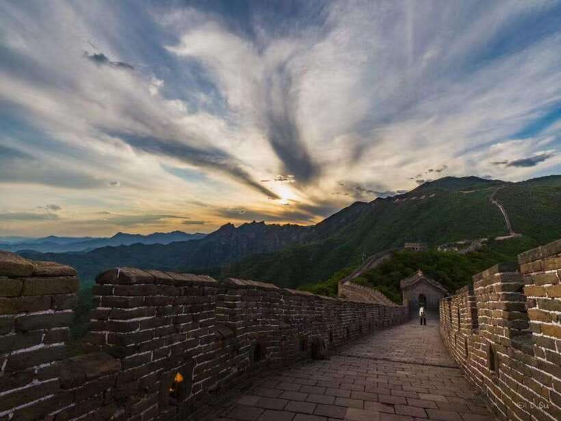 Beijing: Mutianyu Gt Wall Trip, Depart 8-10am Bus w/ Tickets - The bus-only Mutianyu schedule