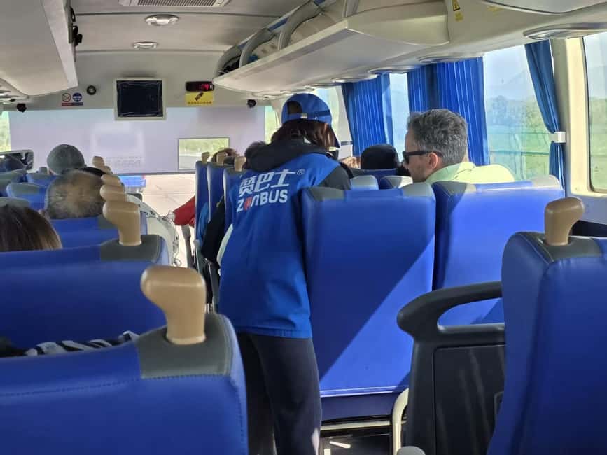 Beijing: Mutianyu Gt Wall Trip, Depart 8-10am Bus w/ Tickets - What to bring for a better day