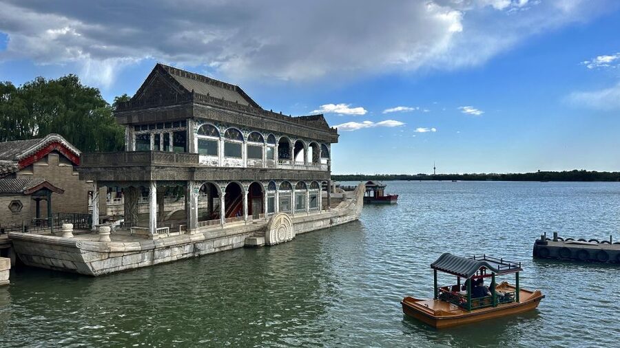 Beijing: Mutianyu & Summer Palace Tour–Group/Private Options - Who should book this Beijing day trip?