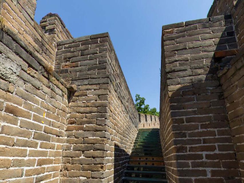 Beijing: Mutianyu & Summer Palace Tour–Group/Private Options - Why this one-day pairing works
