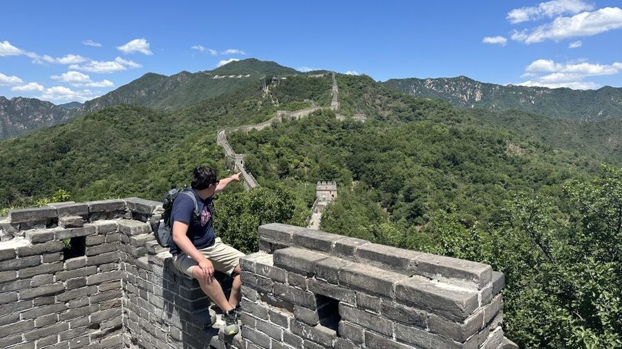 Beijing: Mutianyu & Summer Palace Tour–Group/Private Options - Walking the Mutianyu Great Wall