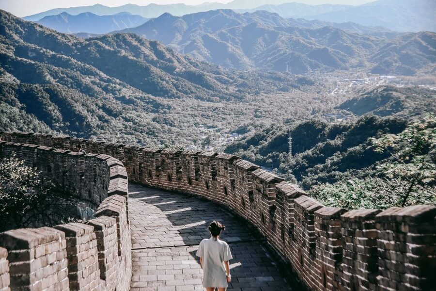 Beijing: Mutianyu & Summer Palace Tour–Group/Private Options - Lunch between the two landmarks