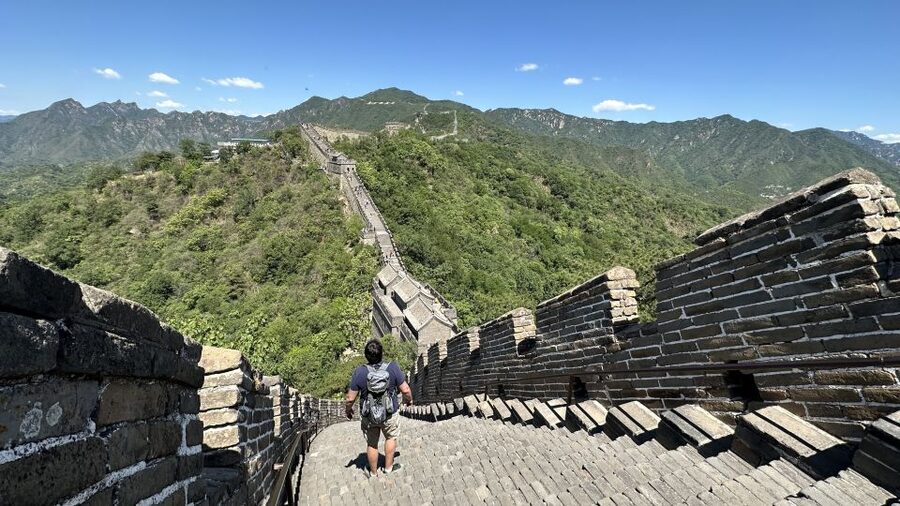 Beijing: Mutianyu & Summer Palace Tour–Group/Private Options - The Summer Palace after the wall