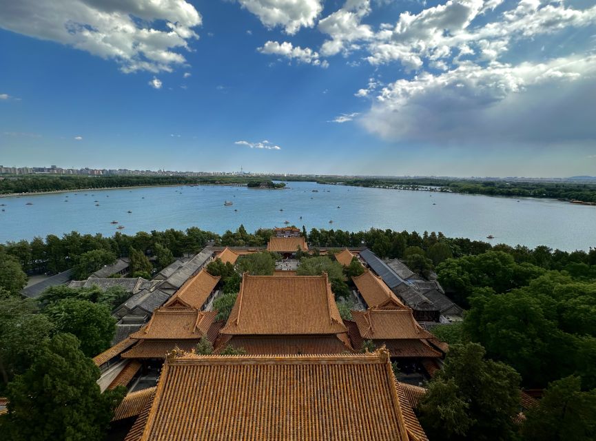 Beijing: Mutianyu & Summer Palace Tour–Group/Private Options - The guides and drivers shape the day