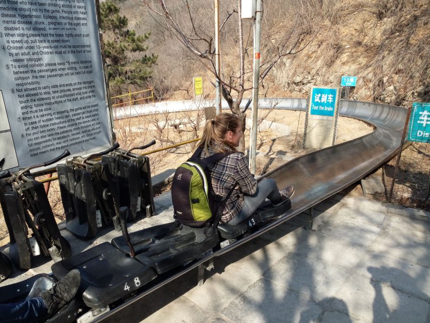 Beijing: Mutianyu & Summer Palace Tour–Group/Private Options - Timing, comfort, and what to pack
