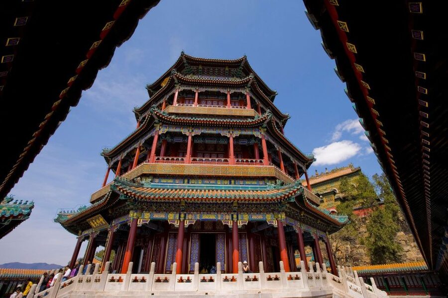 Beijing: Mutianyu & Summer Palace Tour–Group/Private Options - The early ride to Mutianyu
