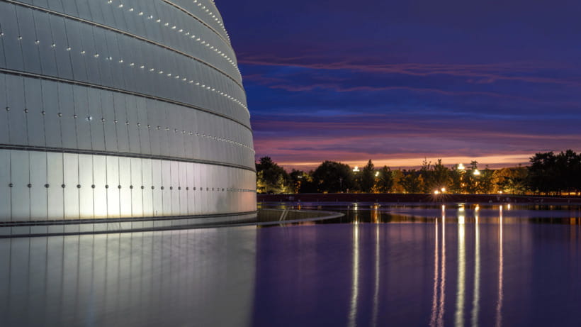 Beijing: Natinonal Center For The Peformance Arts Ticket - Key things to know before you go