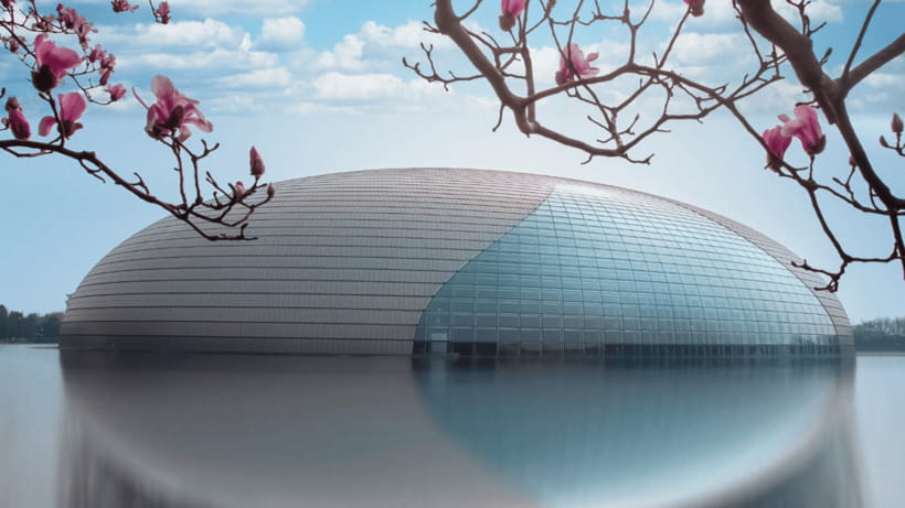 Beijing: Natinonal Center For The Peformance Arts Ticket - Why Beijing’s silver egg is worth your time