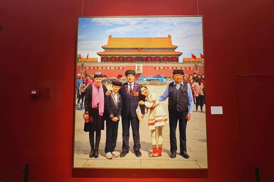 Beijing: National Art Museum of China Entry Reservation - What you actually get for $6
