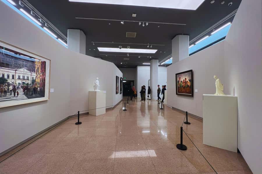 Beijing: National Art Museum of China Entry Reservation - Who will enjoy this museum most