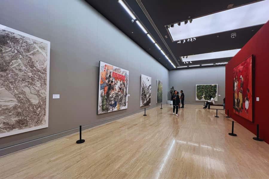 Beijing: National Art Museum of China Entry Reservation - Practical details that matter