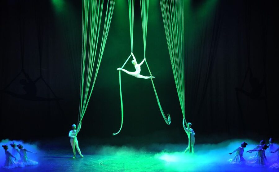 Beijing Night Tour with Acrobatics Show & PekingDuck Dinner - Hotel pickup, passports, and other practical details
