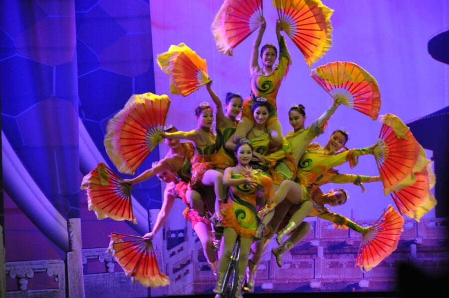 Beijing Night Tour with Acrobatics Show & PekingDuck Dinner - Who will enjoy this evening most