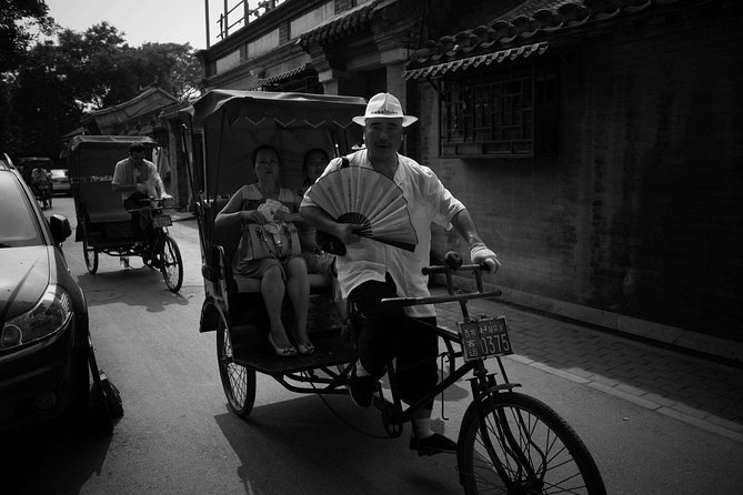 Beijing Old Hutongs Tour by Rickshaw - What the three-hour Beijing hutong tour is really like