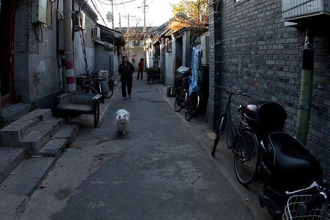 Beijing Old Hutongs Tour by Rickshaw - Is $77 a fair price?