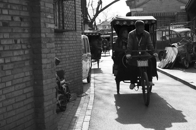 Beijing Old Hutongs Tour by Rickshaw - Starting at the Drum and Bell Towers
